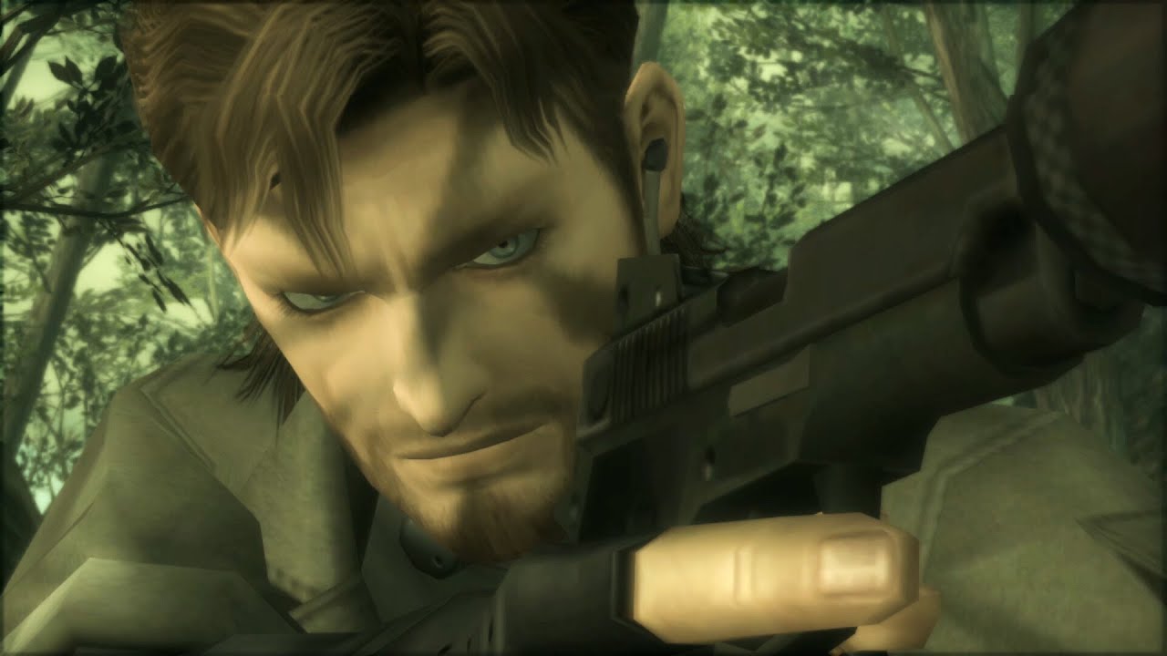 METAL GEAR SOLID 3: Snake Eater - Master Collection Version PS5 MGS3 Gameplay