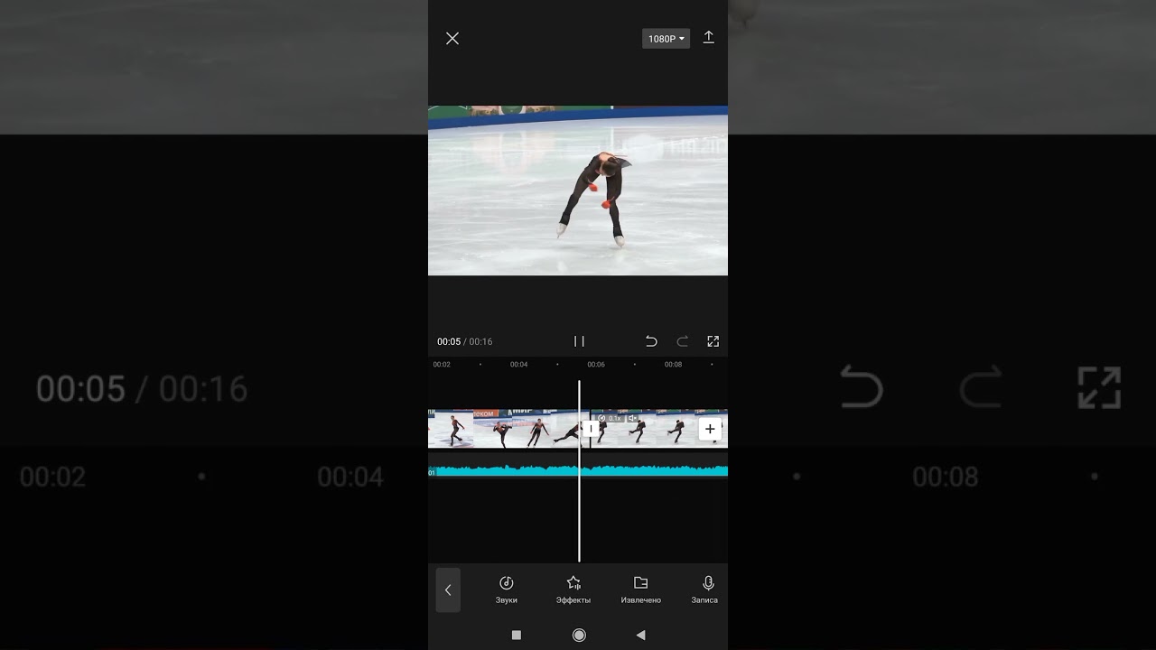 Туториал на видео с бедуинским прыжком. 