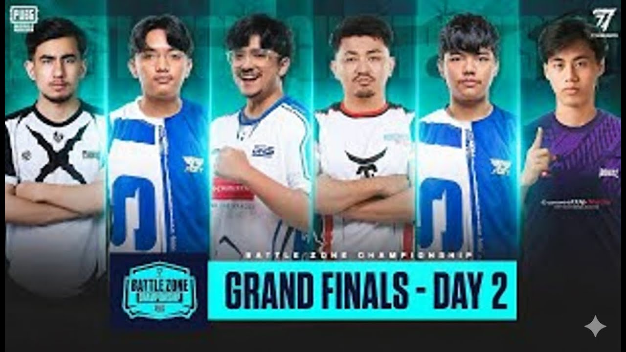[NP] ESPORTS NEPAL PRESENTS GLADIATOR SERIES S1 | GRAND FINALS JUDGEMENT DAY  #LW #RS #AST #GOREE