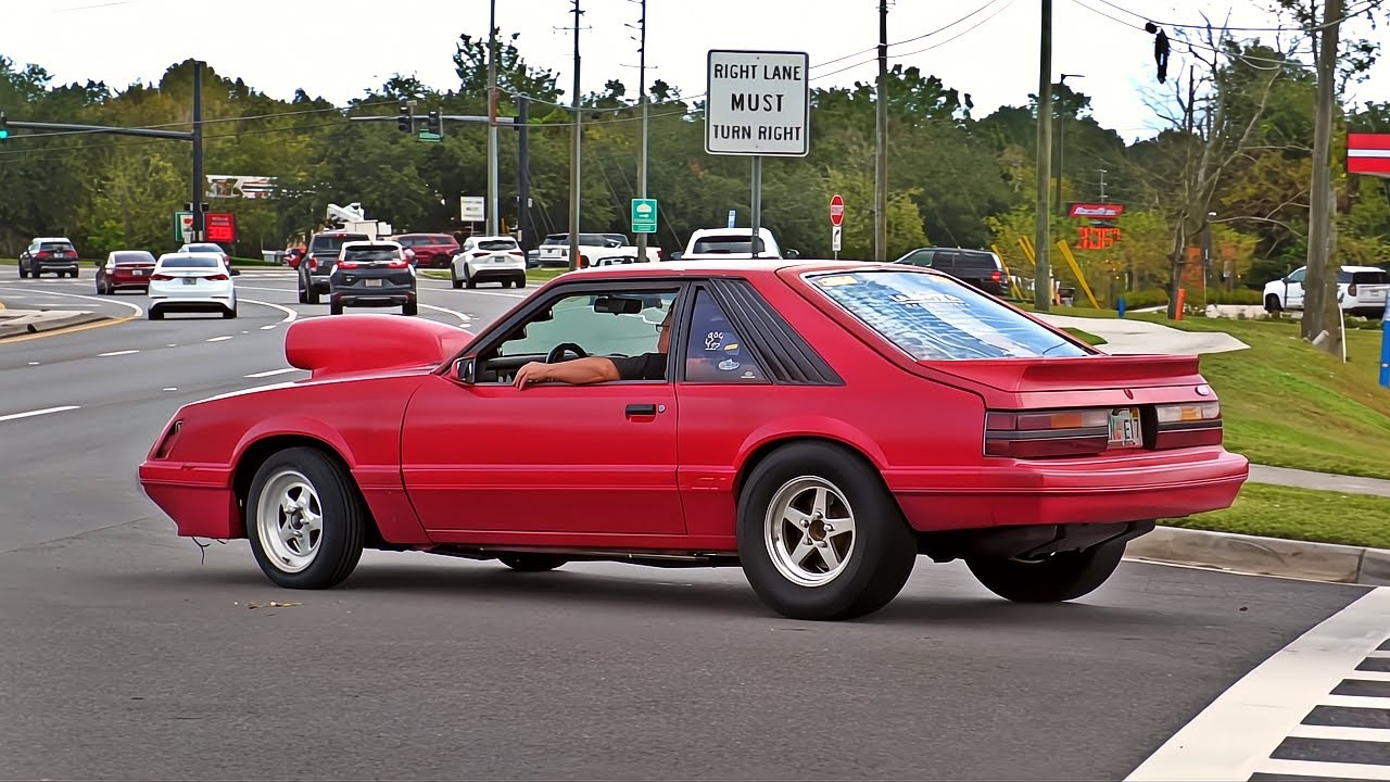 Oviedo Cars & Coffee Pullouts & Sends! - November 2024
