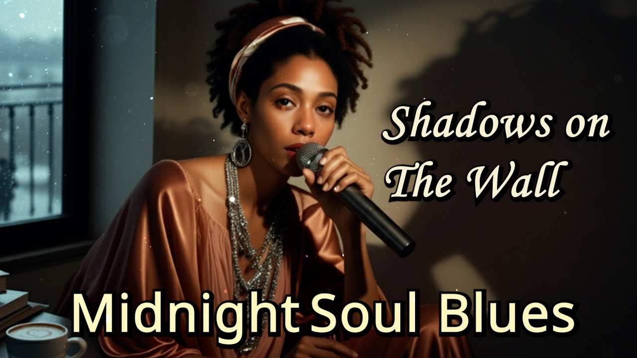 Shadows on the Wall | Soul-Blues Ballad of Love, Loss & Emotional Storytelling (Yowanda)