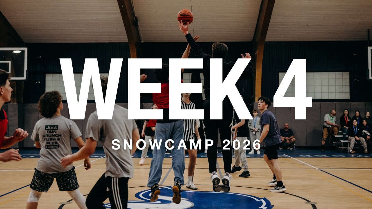 Snowcamp Week 4, 2026