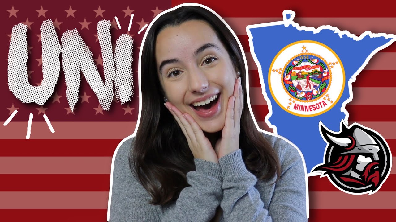 🇺🇸 TODO sobre mi UNIVERSIDAD en ESTADOS UNIDOS