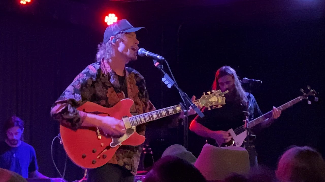 Caamp - No Sleep - live at Crescent Ballroom  Oct. 15 2019