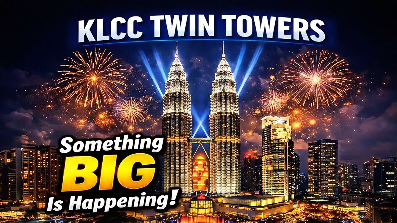 KLCC Ready For Something Special & Big | Walking Tour Petronas Twin Towers 😱🔥😳