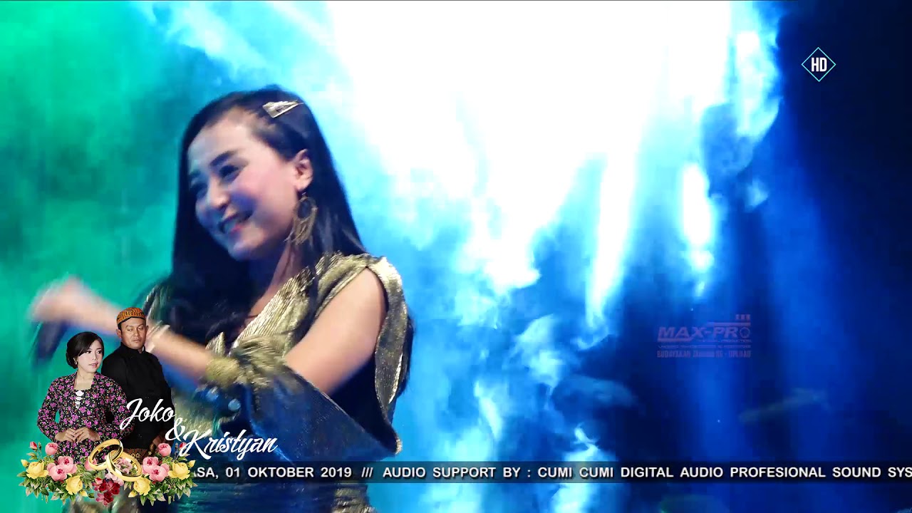 ADELLA - PAMER BOJO   ELSA SAFIRA [LIVE BULUMULYO}