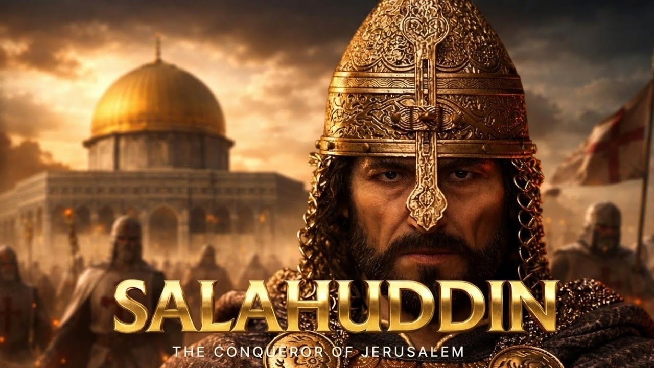 Sultan Salahuddin Ayyubi | Muslim Warrior Who Changed History