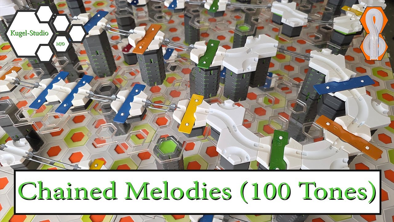Kugel-Studio - Chained Melodies (100 Tones)