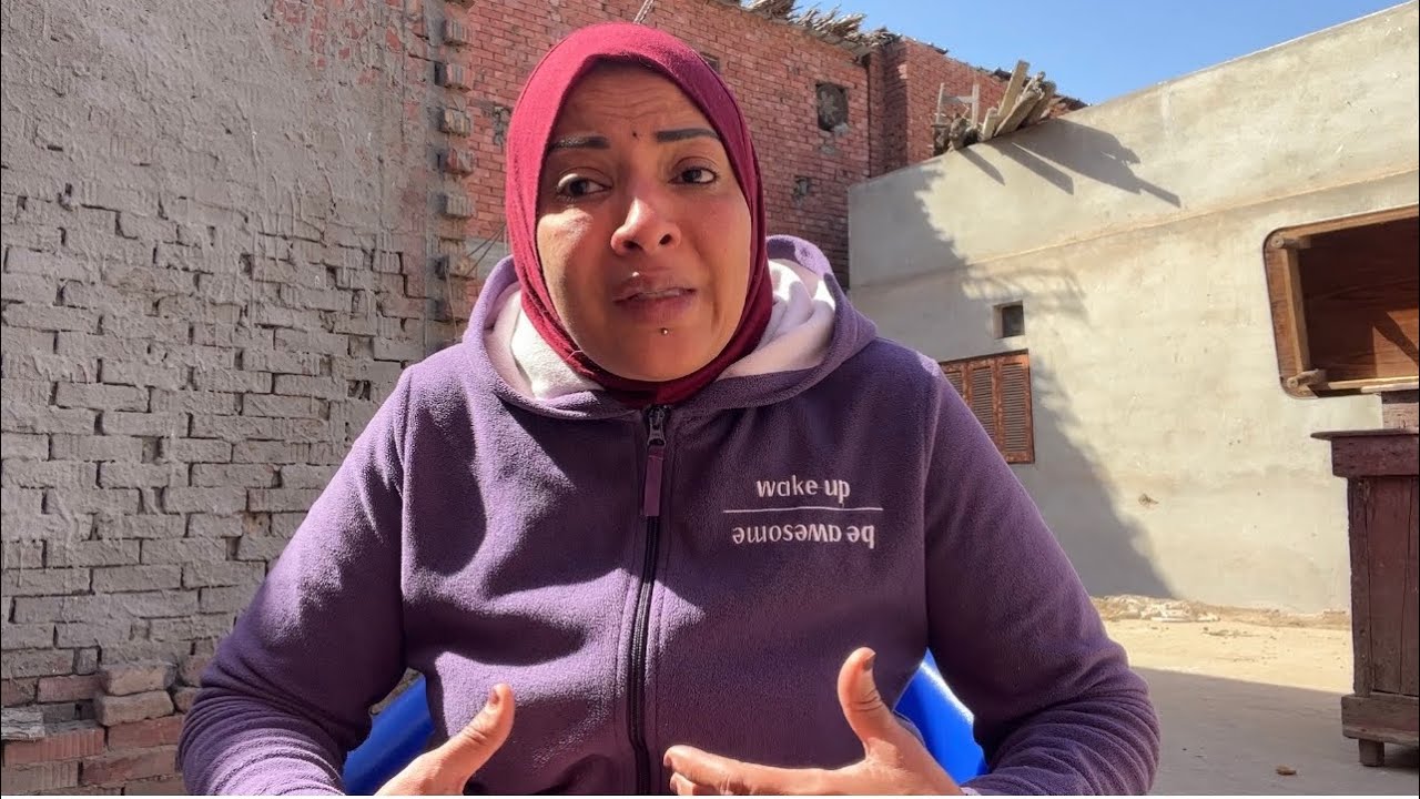 بنتي عملت فيا مقلب صعب اوي 🥲 كان هيموتني 🥹🥹