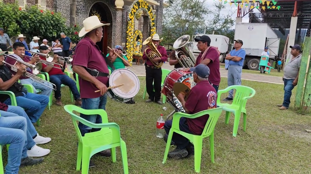 Tamoyon Primero Huautla.Hidalgo.en su fiesta patronal 18- de Marzo del 2026.