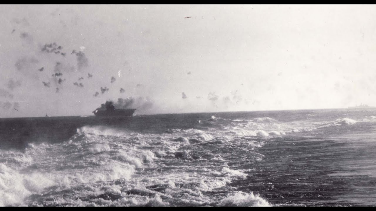 The Battle of the Eastern Solomons - Episode 115