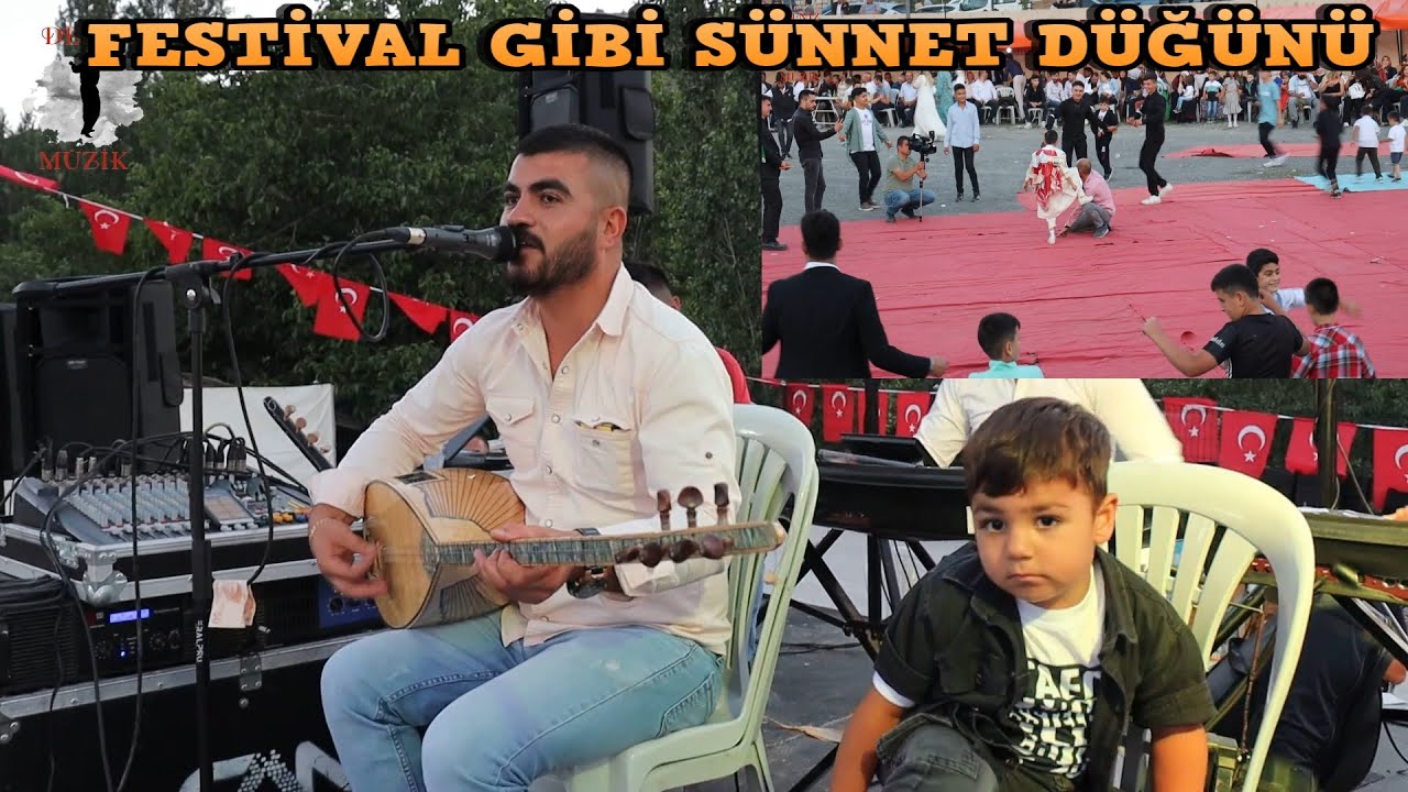 ÇUBUKLU ERGÜN : ESKİÇÖTE SÜNNET DÜĞÜNÜ ( ESKİÇÖTE YANAR )
