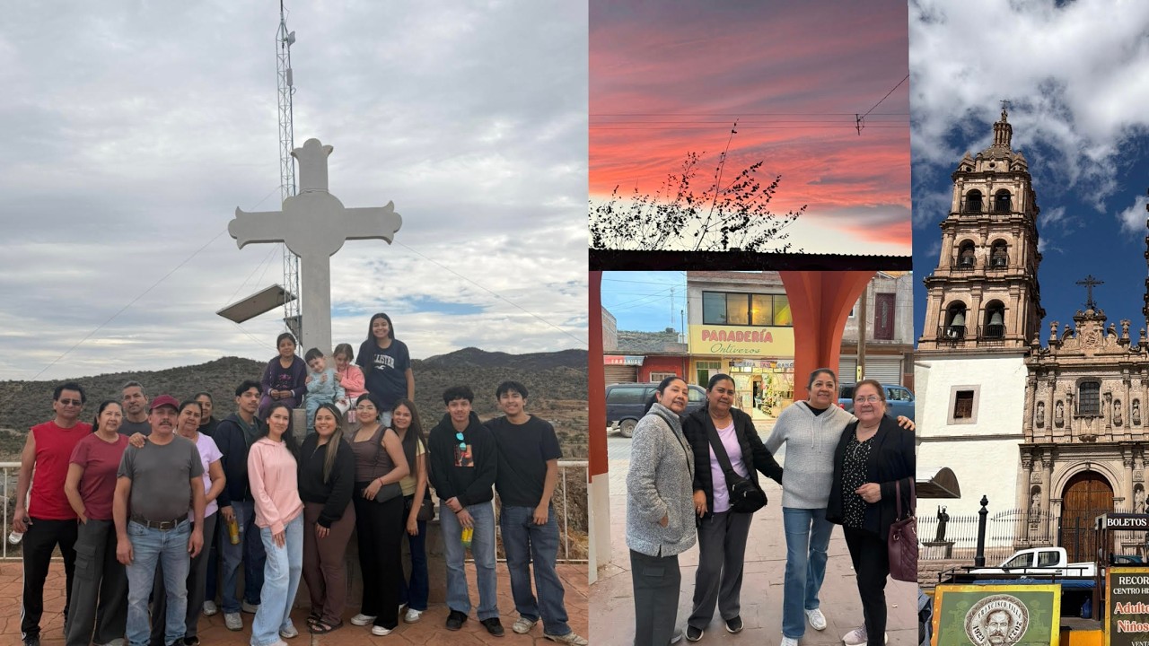 REGRESO A DURANGO DESPUÉS DE 27 AÑOS // San Lucas de Ocampo, DGO, Mexico