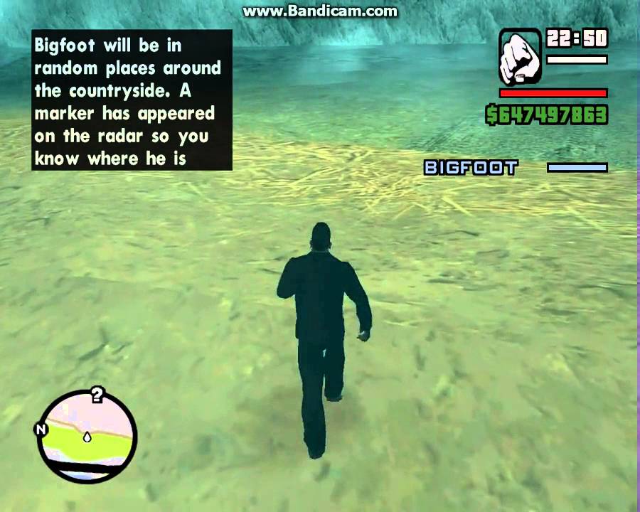 Grand Theft Auto San Andreas - Cleo Myth Missions Pack