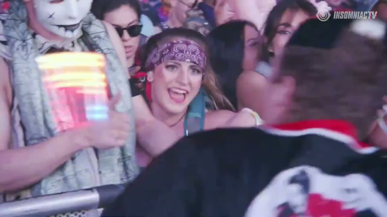 Planet B2B SAYMYNAME @ EDC Las Vegas 2021