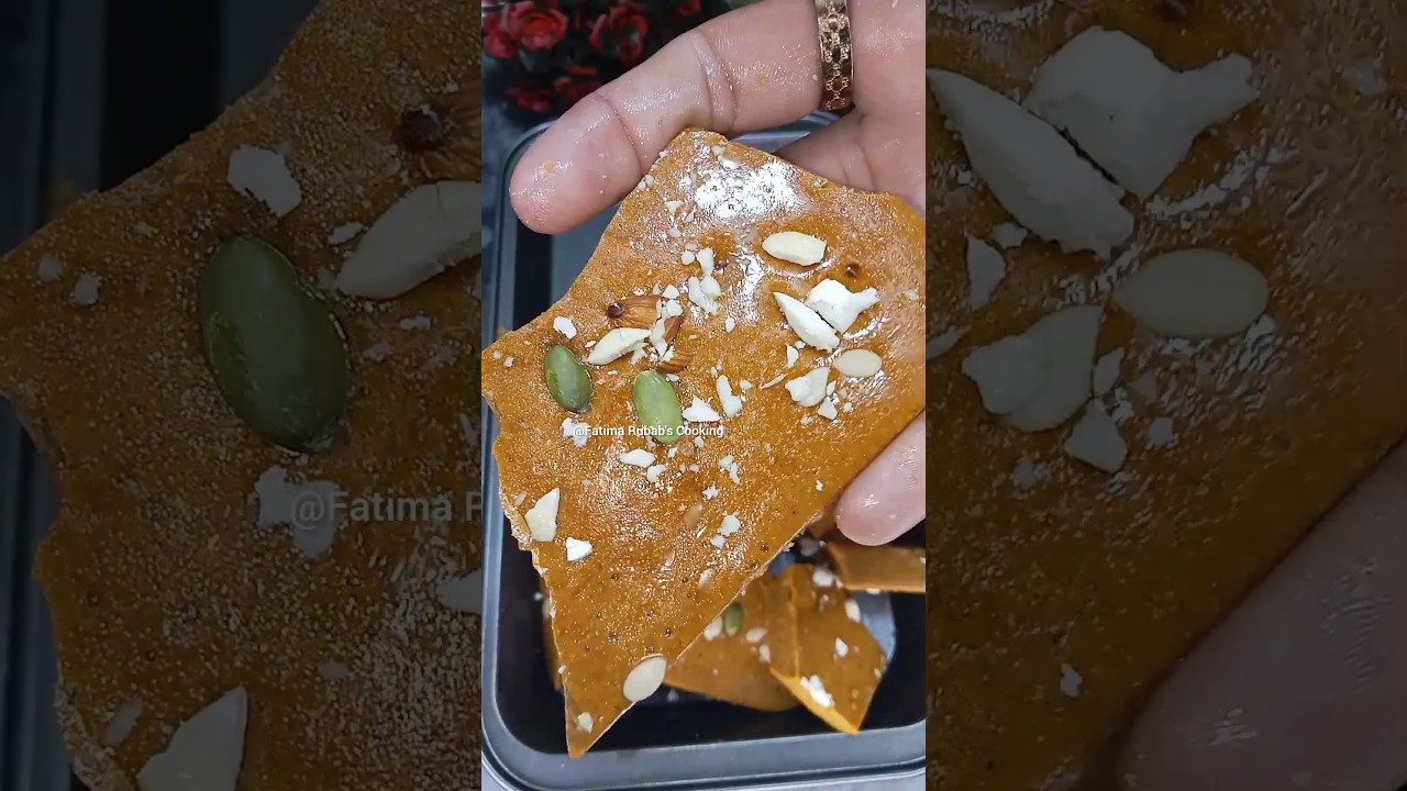 Gudh gatta | 1 min recipe | tasty sweets #short #jaggeryrecipe #jaggery#gud#ytshorts #trendingshorts