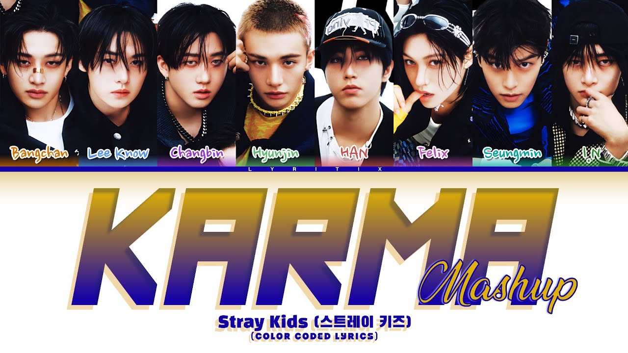 Stray Kids (스트레이 키즈) 