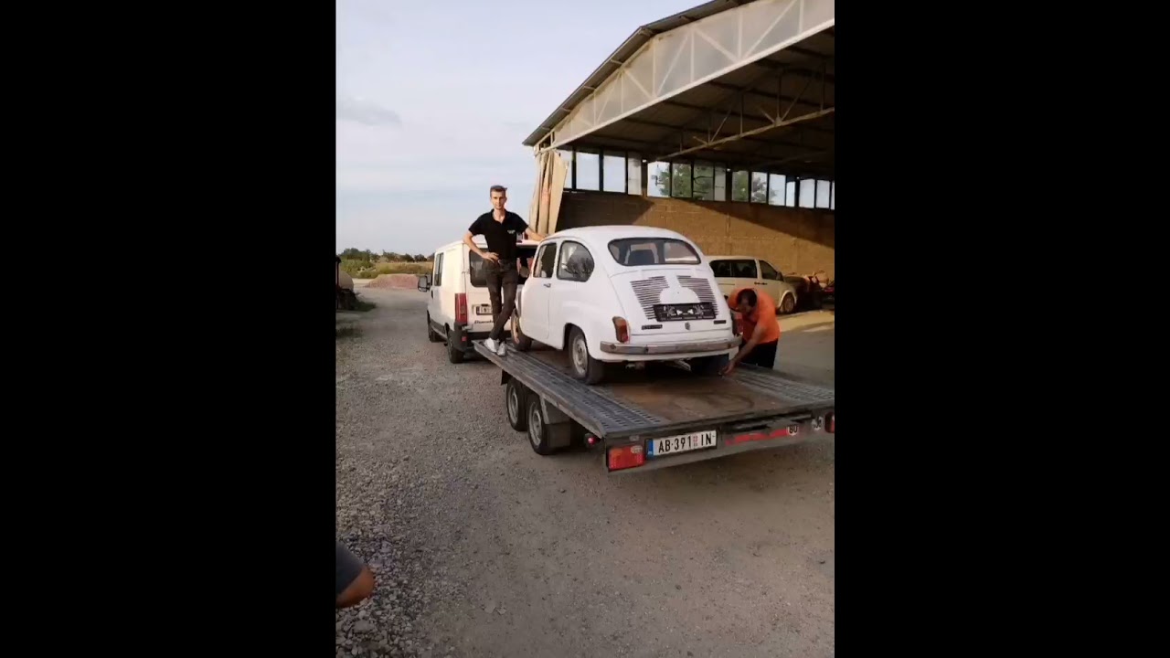 zastava 750le restauracija #1