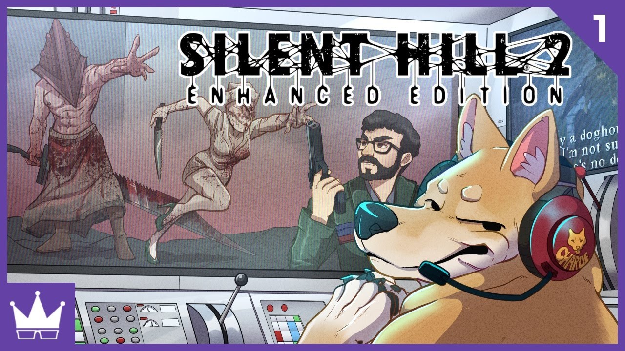 Twitch Livestream | Silent Hill 2: Enhanced Edition Part 1 [PC]