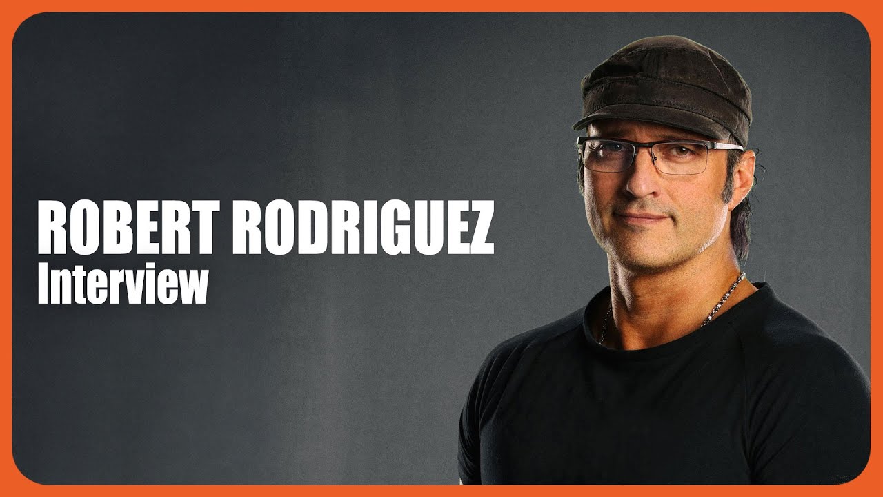Robert Rodriguez Interview for Hypnotic