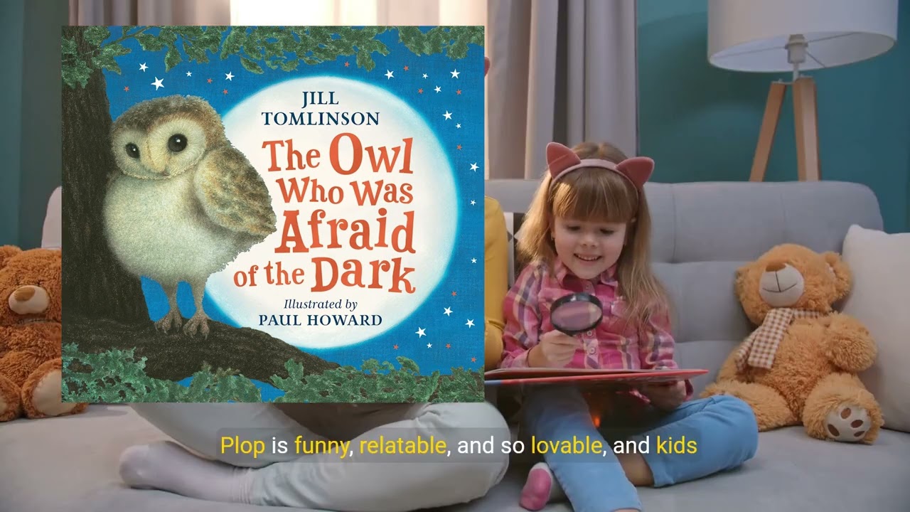 Adorable Owl Books for Kids 🦉 | 5 Must-Read Stories Featuring Owls