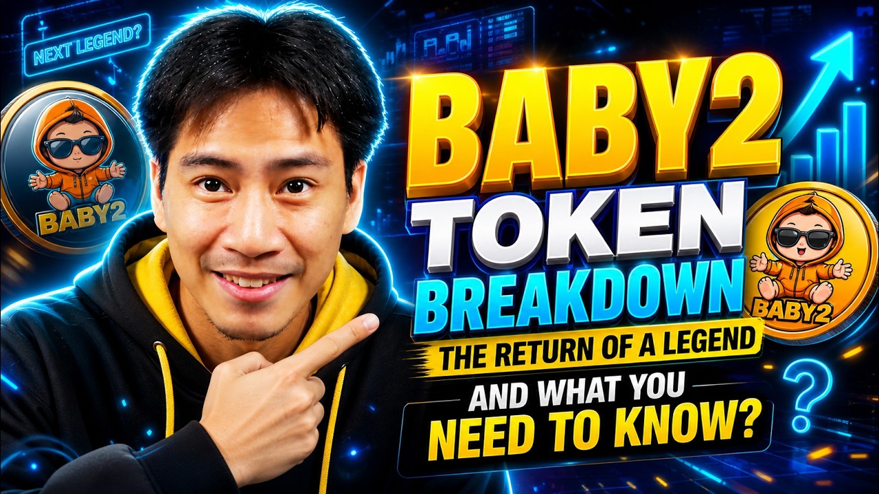 BABY2 Token Breakdown: The Return of a Legend and What You Need to Know?