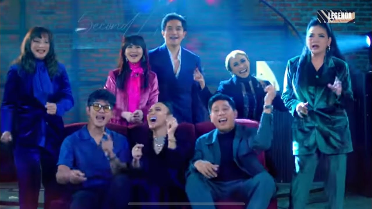 SINARAN - RUMPIES feat Laleilmanino ( Official Music Video)