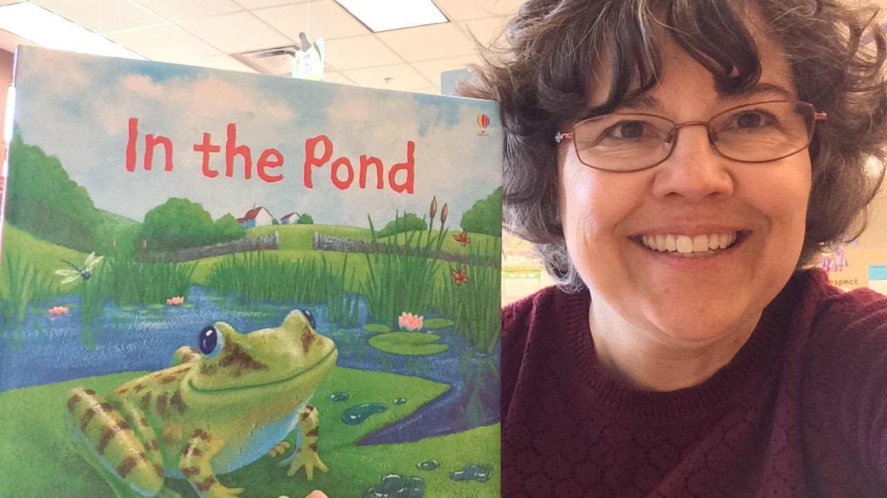 In the Pond / Mrs. McDonald's Stories