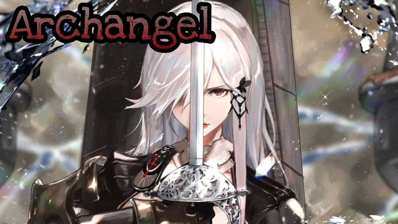 nightcore - Archangel (two steps from hell)