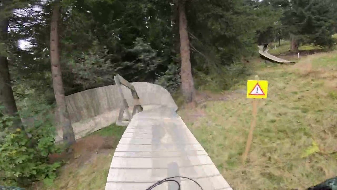 Saalbach-Hinterglemm Panorama Trail + Monti Line 2022