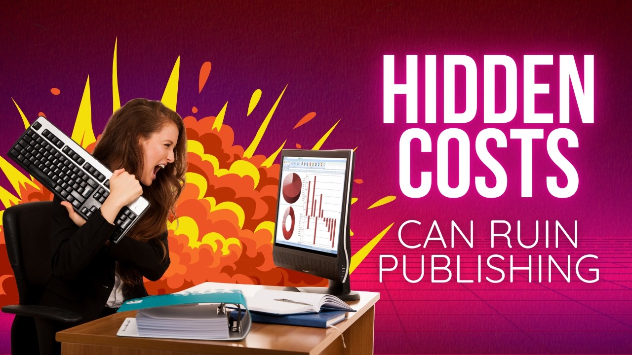 Indie Authors Are Getting Scammed by Printers (Here’s How to Avoid It)