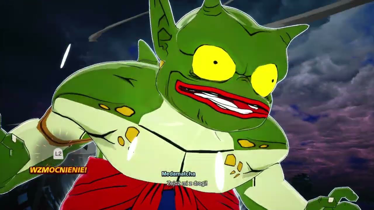 DRAGON BALL Sparking! ZERO - Dragon Ball Z: Lord Slug - Battle #04
