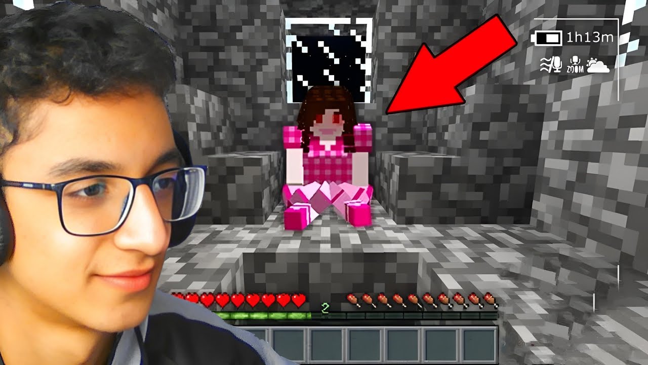 ՍՆԱԲԵԼԼԸ ԿՐԿԻՆ ՀԱՅՍՏՆՎԵԼ Է ՄԵՐ ԳՅՈՒՂՈՒՄ!? Arm Zone Minecraft Hayeren