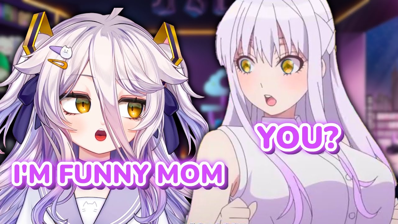 Henya struggled to explain VTubers to her parents