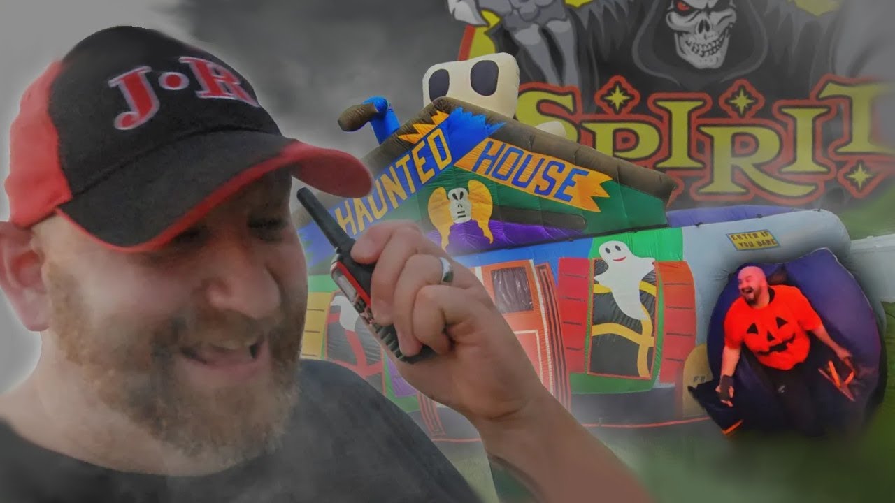 HAUNTED HOUSE HIDE AND SEEK CHALLENGE WITH THE NATE GUYS!