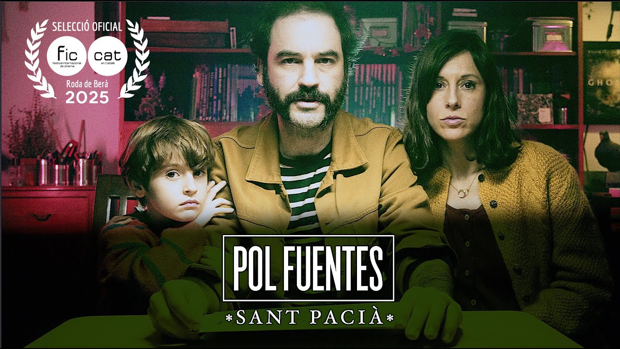 POL FUENTES - SANT PACIÀ (videoclip oficial)