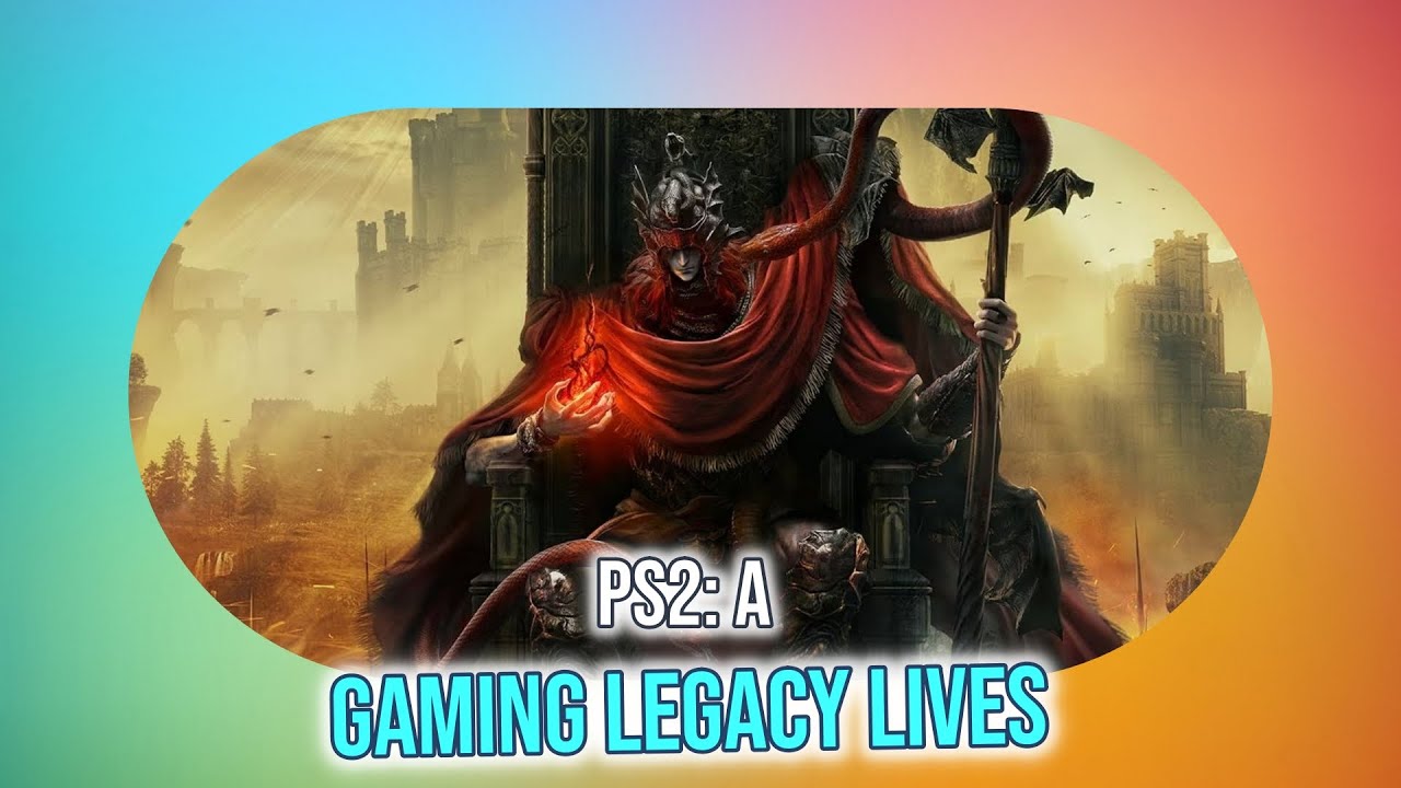 Exploring the PS2's Legacy: Classic Games & The Evolution of Gaming
