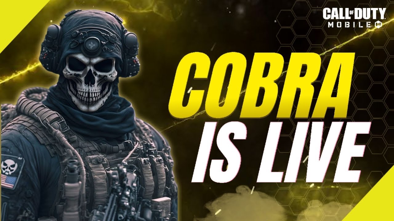 CODM LIVE STREAM  l gaming play