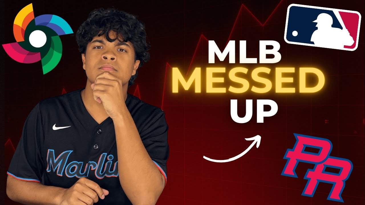 A Message to the MLB...