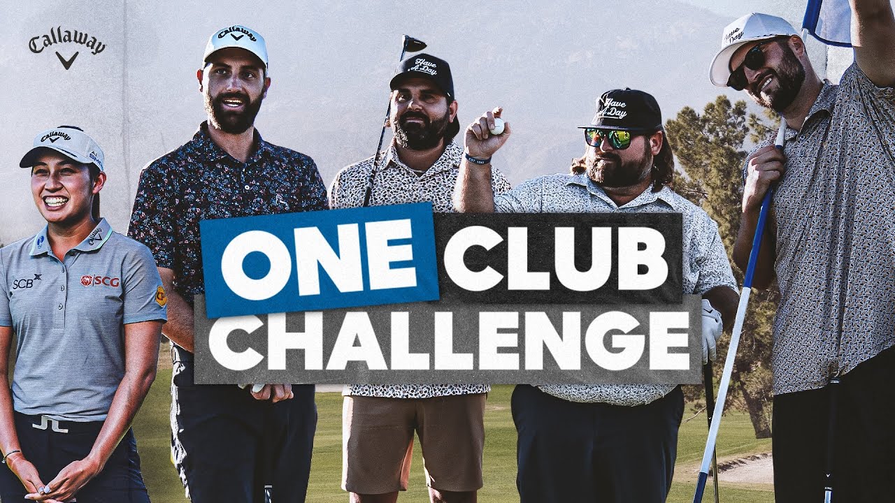 Боб Доус Спорт против Джино Титикул и Джоша Келли | One Club Challenge