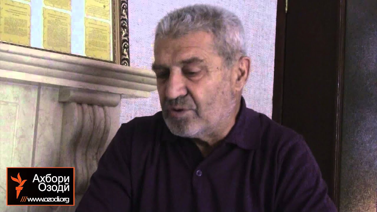 Генерал Ҳабибов: 