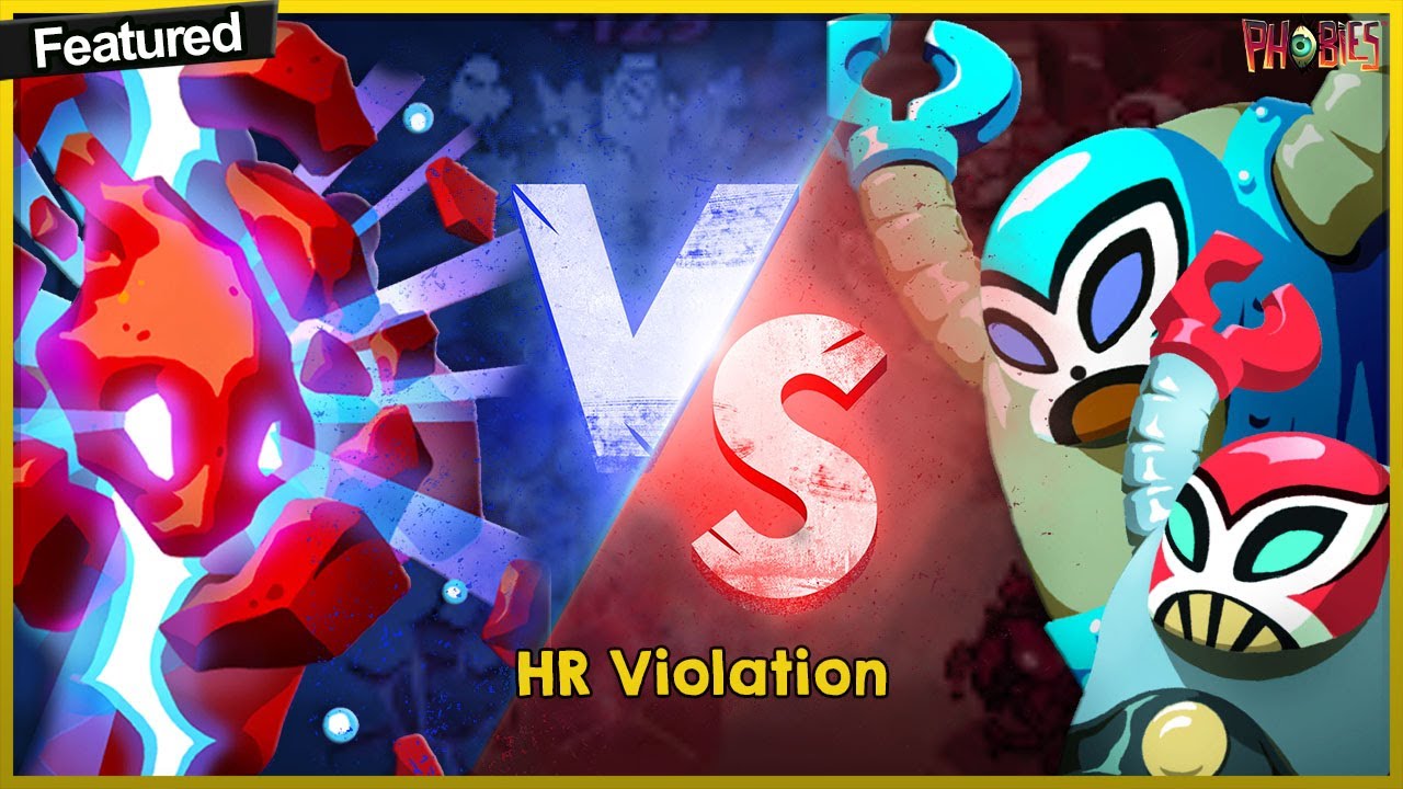 YOU GOT ME ROLLIN' | GadzetPL 🆚 EL_Croquetas #Phobies #Gameplay
