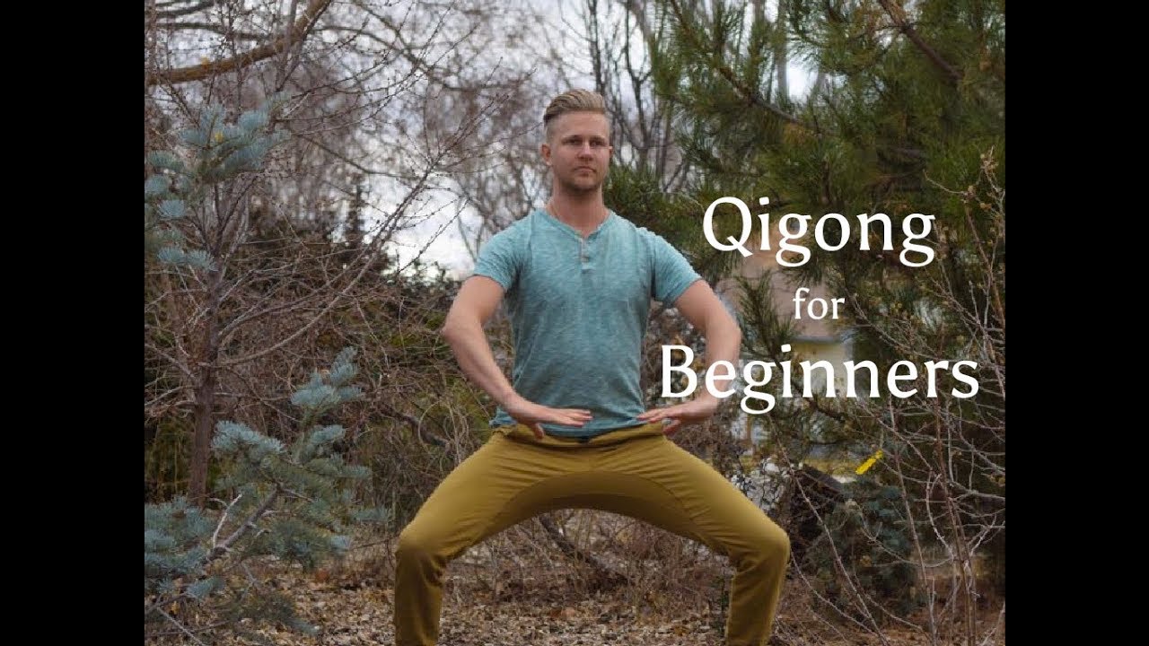 Qigong For Beginners - Simple And Powerful Routine