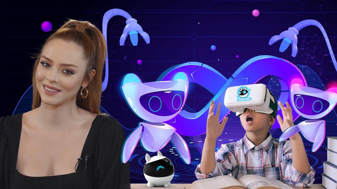 Winkyverse, Metaverse'&uuml;n Y&uuml;kselen Yıldızı Olabilir Mi? 🚀 Rekor Yatırım Alan Metaverse Projesi