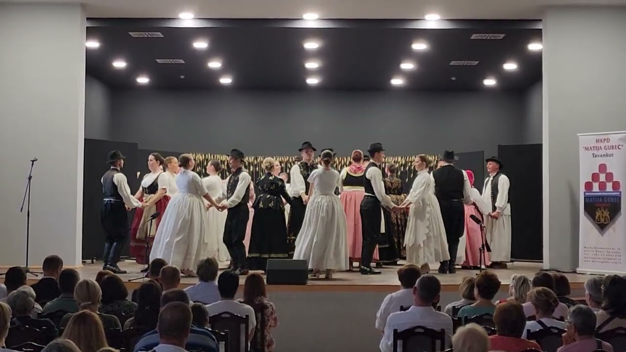 XIV. Seminar bunjevačkog stvaralaštva   - KRALJICE - KOLO NA DOVE            12. 7. 2025. god.