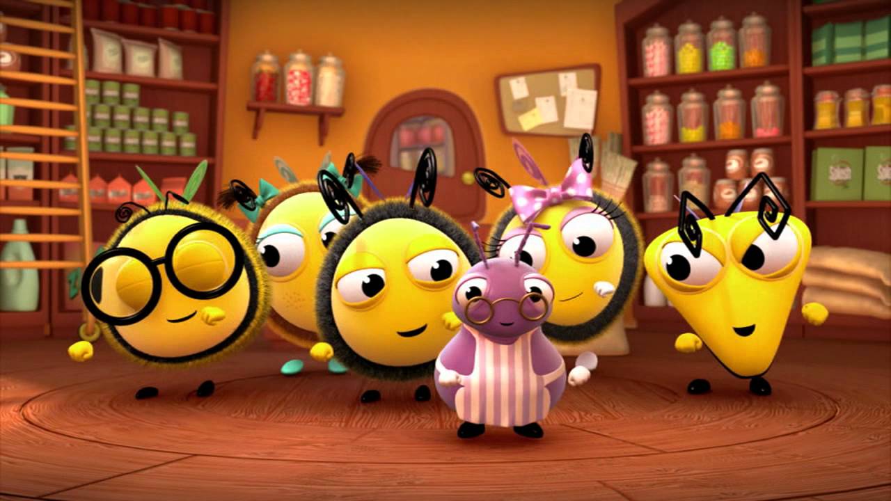 New episodes of 'The Hive' coming to Disney Junior!
