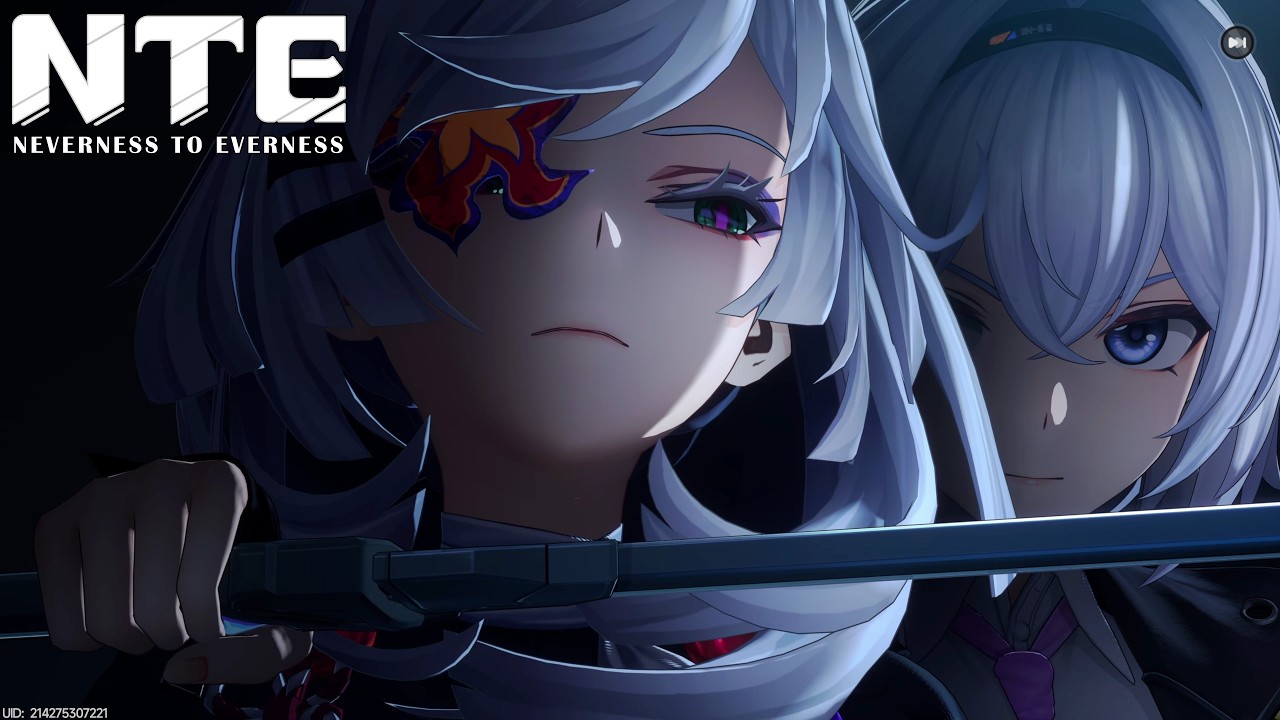 Zankou Fight Scene | Neverness to Everness (Japanese Dub) [4K]