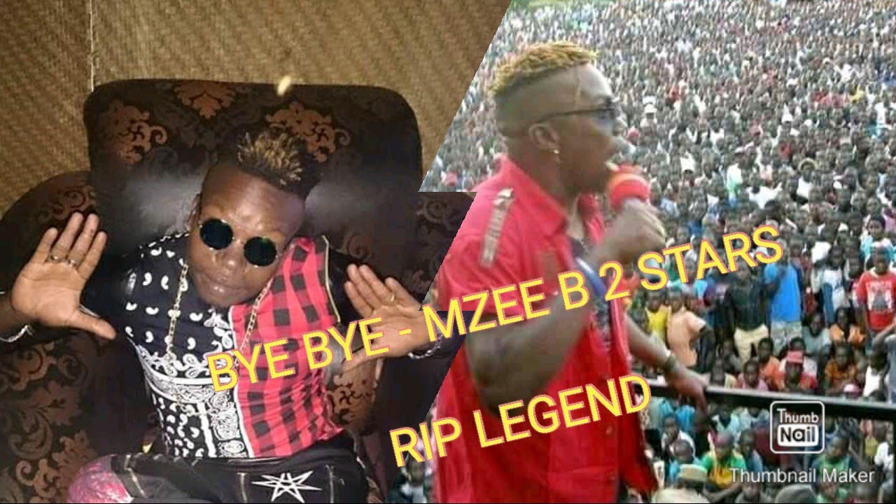 BYE-BYE By  MZEE B - 2 Stars. RIP Beniman 🙏🏿🙏🏿 The northern King of Luo Music.