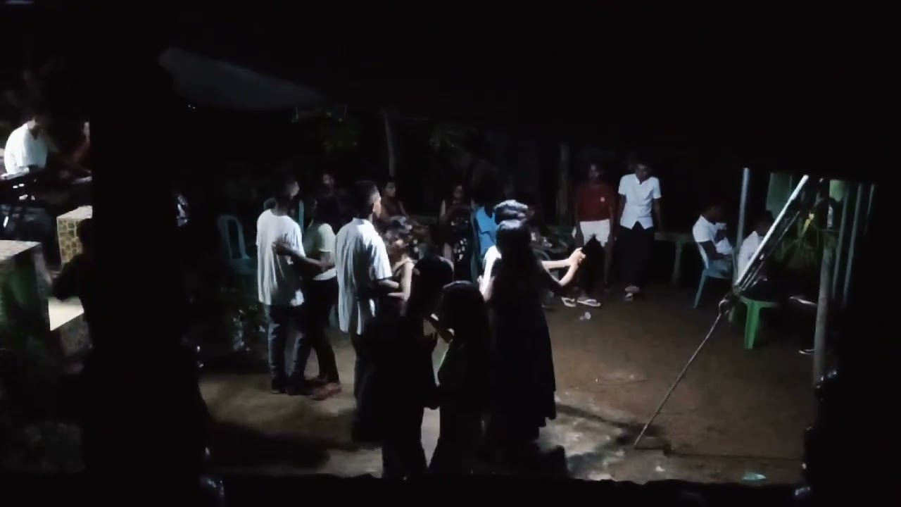 festa dansa iha becora - sabraka laran
