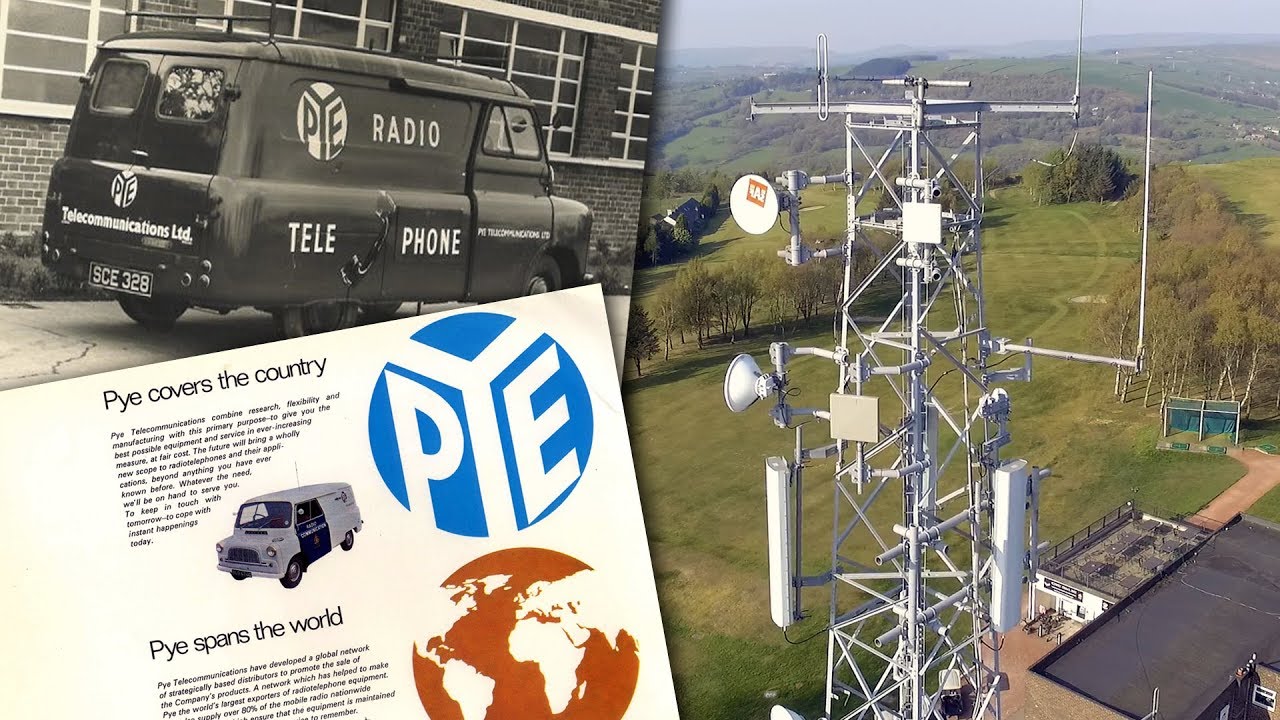 The Werneth Low Wireless Station - Tales From The Airwaves Episode 3